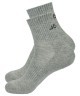 Носки средние JOGEL ESSENTIAL Mid Cushioned Socks, меланжевый (1759255)