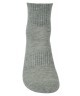 Носки средние JOGEL ESSENTIAL Mid Cushioned Socks, меланжевый (1759255)