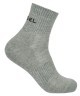 Носки средние JOGEL ESSENTIAL Mid Cushioned Socks, меланжевый (1759255)