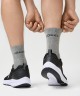 Носки средние JOGEL ESSENTIAL Mid Cushioned Socks, меланжевый (1759255)