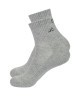 Носки средние JOGEL ESSENTIAL Mid Cushioned Socks, меланжевый, 2 пары (1759255)