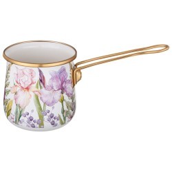 Турка эмалированная lefard, серия irises, 650 мл Lefard (950-785)