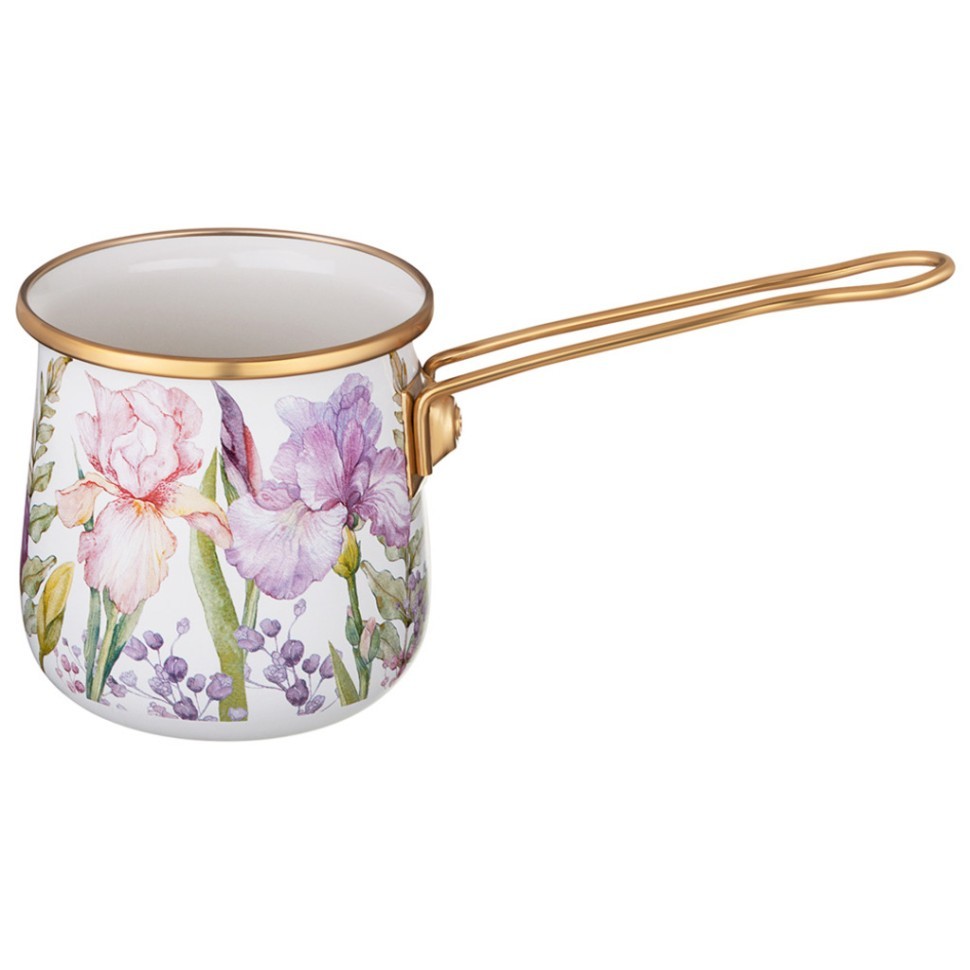 Турка эмалированная lefard, серия irises, 650 мл Lefard (950-785)