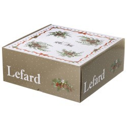 Ваза на ножке lefard "celebration" 26*26*9,5 см (54-619-11) Ваза на ножке lefard "celebration" 26*26*9,5 см (54-619-11)