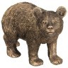 Фигурка серия охота "медвежонок" 11,5*5,8*8,3 см Lefard (146-2377)