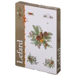 Блюдо lefard "celebration" овальное 30,5 см (54-608-11) Блюдо lefard "celebration" овальное 30,5 см (54-608-11)