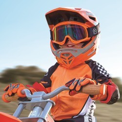 Детский защитный шлем, спортивный (E1093_HP)