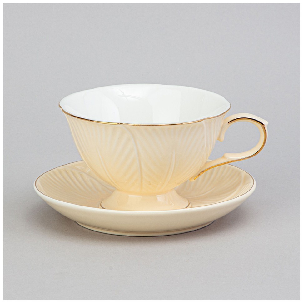 Чайная пара lefard "top style" 250 мл Lefard (42-550)