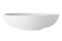 Салатник Белая коллекция, 18,5 см - MW504-FX0122 Maxwell & Williams