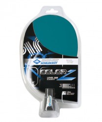 Ракетка для настольного тенниса ColorZ Blue (825647)