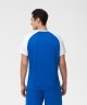 Футболка игровая JOGEL CAMP Reglan Jersey, синий/белый (701688)