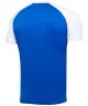 Футболка игровая JOGEL CAMP Reglan Jersey, синий/белый (701688)
