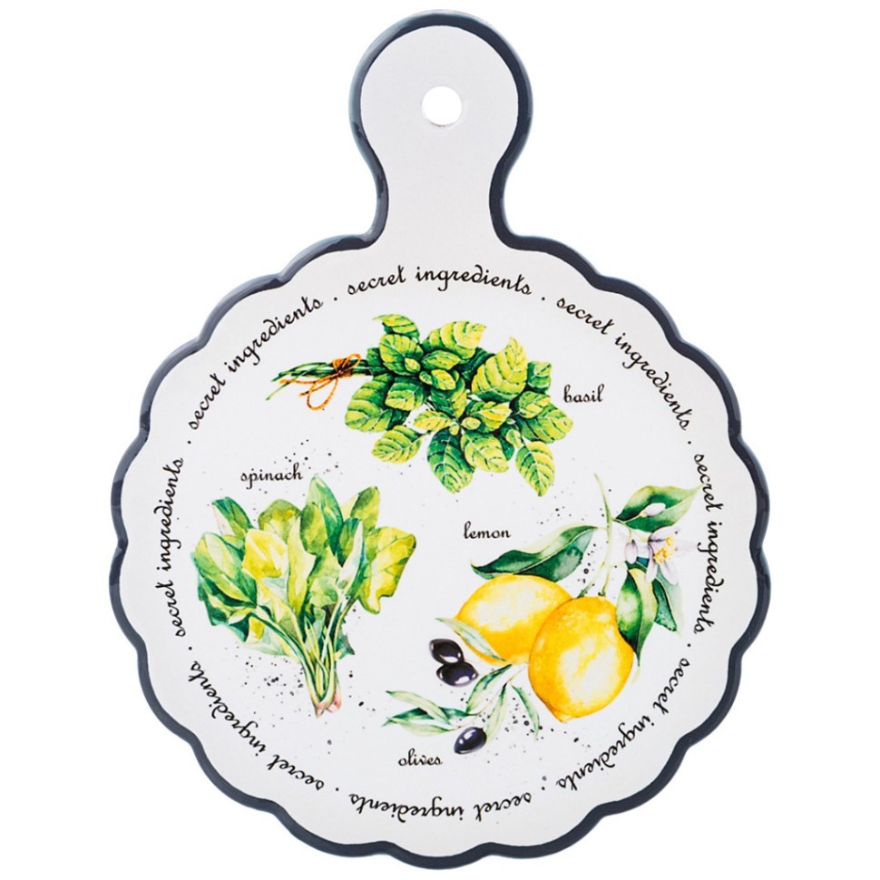 Подставка под горячее  15*19 см Lefard (229-763)