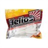 Твистер Helios Credo 3,35"/8,5 см, цвет White 7 шт HS-11-001 (78035)