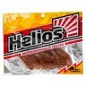 Твистер Helios Credo Long Body 2,95"/7,5 см, цвет Rusty 12 шт HS-9-004 (78135)