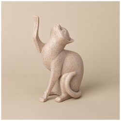 Фигурка декоративная "кошка" 12х7,5х19 см Lefard (146-2081)
