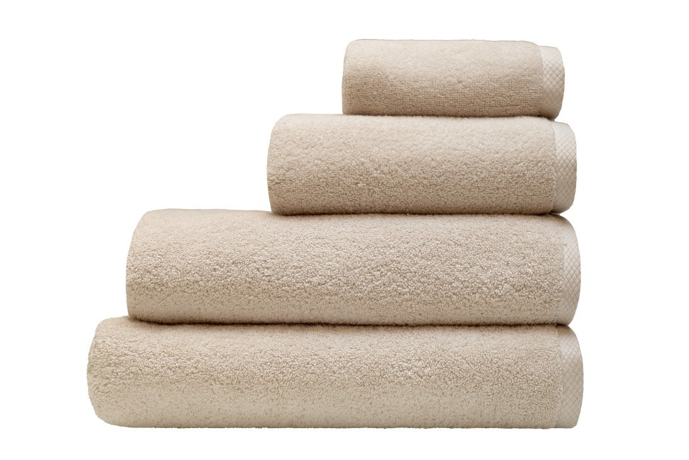 Полотенце Соло хлопок крем 50*90 (TT-00015164)