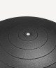 БЕЗ УПАКОВКИ Фитбол Starfit GB-111 антивзрыв, 1500 гр, с ручным насосом, черный, 85 см (2131905)