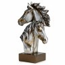 Фигурка декоративная "бюст лошадей" 19*9,3*28,5 см Lefard (146-2200)