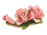 Изделие декоративное "роза" 15*8 см.высота=6 см. NAPOLEON (303-073)