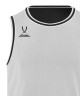 Майка двухсторонняя JOGEL DIVISION PerFormDRY Double-Side Jersey, темно-серый/белый (2130658)