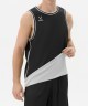 Майка двухсторонняя JOGEL DIVISION PerFormDRY Double-Side Jersey, темно-серый/белый (2130658)