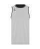 Майка двухсторонняя JOGEL DIVISION PerFormDRY Double-Side Jersey, темно-серый/белый (2130658)