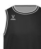 Майка двухсторонняя JOGEL DIVISION PerFormDRY Double-Side Jersey, темно-серый/белый (2130658)