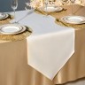 Дорожка на стол 45х300 cm  "феерия. золото", цвет: бежевый, tm lefard, полиэстер 100% Lefard (986-003-32)