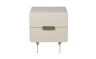 Тумбочка светло-бежевая 50*41,5*55 см (TT-00013132)