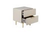 Тумбочка светло-бежевая 50*41,5*55 см (TT-00013132)