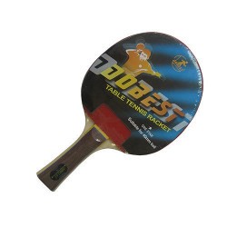 Ракетка для настольного тенниса Dobest BR01 1 звезда (55829)