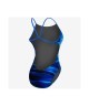 Купальник TYR Lumen Cutoutfit, совместный, CLUE7A/420, голубой (725305)