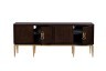 Комод-тумба темно-вишневая 183*41*76см (TT-00006464)