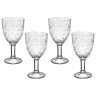 Набор бокалов для вина "blossom" 4 шт/310 мл Lefard (691-156)