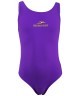 Купальник для плавания Bliss Purple, полиамид, детский (1435937)