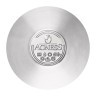 Сковорода agness professional 24х6 см, 2,6 л высококачественная нерж сталь 18/10 индукционное дно Agness (914-318)