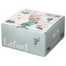 Чайная пара lefard "мой зайчик" 280 мл Lefard (85-2110-11)