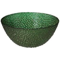 Салатник "lace" emerald 16 см АКСАМ (339-345)