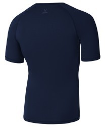 Футболка компрессионная PerFormDRY Baselayer Tee SS 2, темно-синий (2110499)