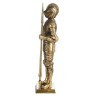 Фигурка "рыцарь" 13*8*33 см. серия "bronze classic" Lefard (146-1516)