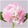 Гортензия розовая 32 см мал.уп.=36шт Lefard (21-2036)