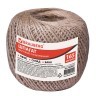 Шпагат джутовый банковский Brauberg 165 м d1,5 мм 1200 текс 600644 (5) (87218)