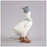 Статуэтка "гусь" 11,5х11,5х20 см Lefard (121-100)