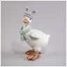 Статуэтка "гусь" 11,5х11,5х20 см Lefard (121-100)