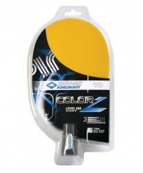 Ракетка для настольного тенниса Color Z Yellow (825649)