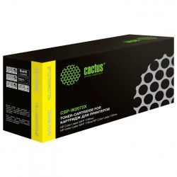 Картридж лазерный CACTUS CSP-W2072X для HP Color Laser 150a/150nw/178nw желтый 364150 (1) (93832)