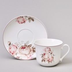 Чайная пара lefard мэрибель  450 мл Lefard (87-347)