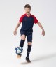Футболка игровая CAMP Reglan Jersey, темно-синий/красный, детский (702255)