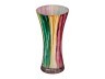 Декоративная ваза "радуга" высота=26 см. FRANCO (316-885)